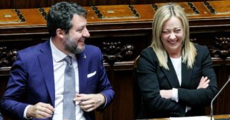 Copertina di Dopo il “pizzo di Stato” di Meloni arriva Salvini con i “cittadini ostaggio dell’Agenzia delle entrate”. Insorgono le opposizioni