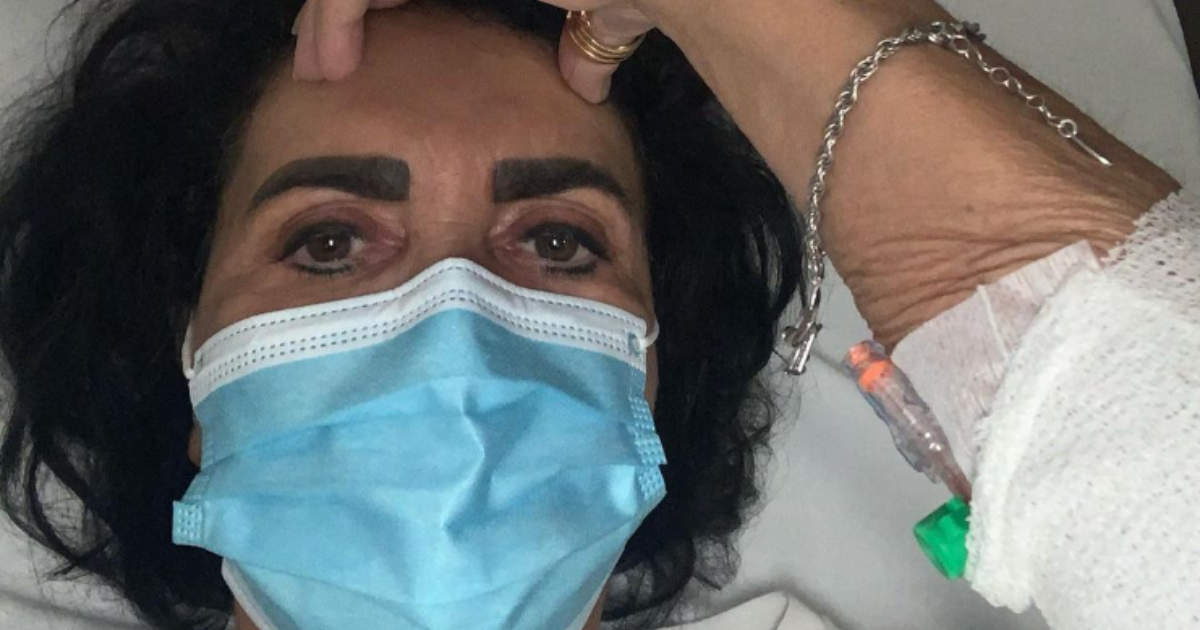 Fiordaliso: “Sono di nuovo al pronto soccorso. Ho avuto una ricaduta, mi ricoverano e forse mi rioperano”