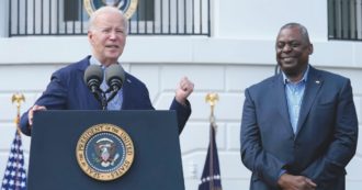 Copertina di Usa, ricatti sul budget Difesa  “Basta soldi per conflitti altrui”