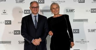 Copertina di Melandri in pole per l’Auditorium