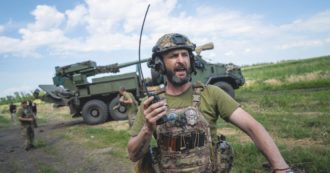 Copertina di Mosca: “I mercenari al servizio di Kiev sono carne da cannone”