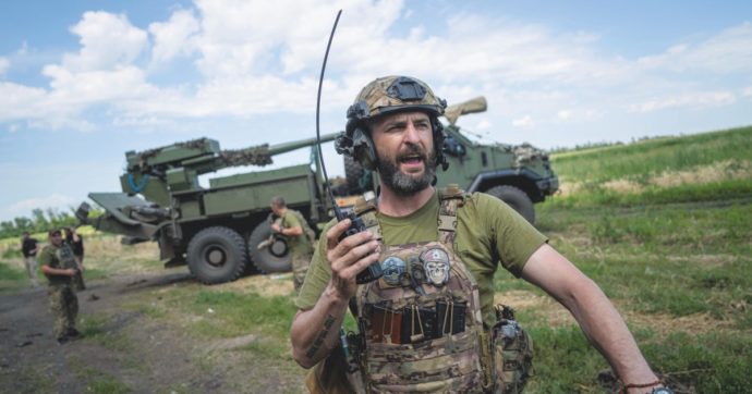 Mosca: “I mercenari al servizio di Kiev sono carne da cannone”