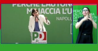 Copertina di Concorso esterno, Schlein a Meloni: “Il 19 luglio risparmiateci le vostre parole vuote su Borsellino, quello che state facendo va in senso contrario”