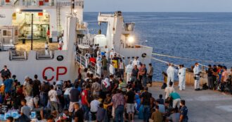 Copertina di Migranti, la richiesta dei presidenti di Regione al Governo: “Basta decisioni calate dall’alto”