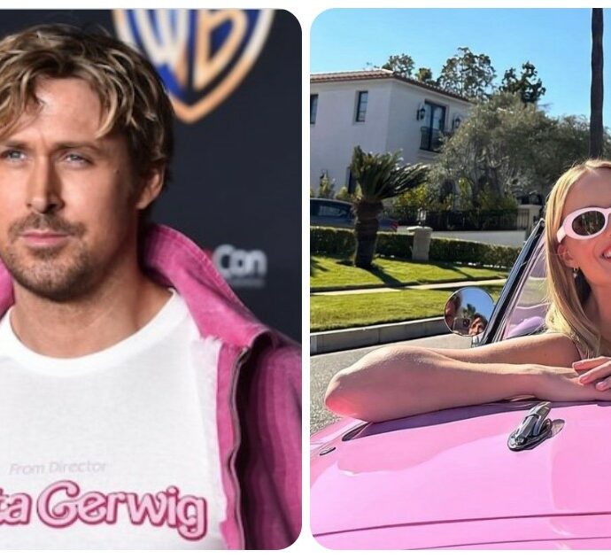 Ryan Gosling tacciato di essere troppo vecchio per Ken, la replica di Margot Robbie è magistrale: “E allora Grease?”