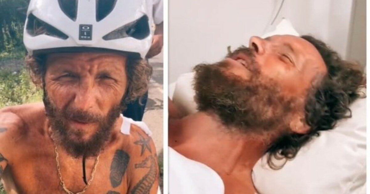 La “maledizione” di mezza estate per Jovanotti: già nel luglio di due anni fa era caduto in bici incrinandosi due costole. L’incredibile coincidenza