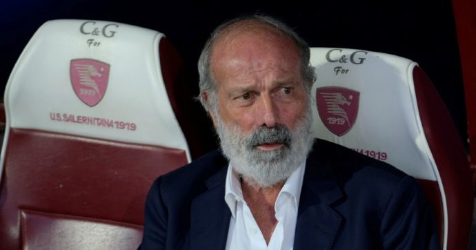 Copertina di Walter Sabatini: “Quanti lanzichenecchi in Serie A, ma alla fine vince la gioia dei tifosi”