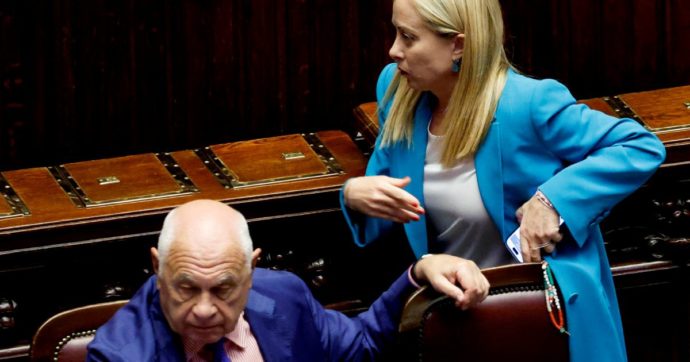 Mafia e concorso esterno, Meloni a Nordio: “Non è priorità”