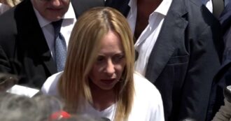 Concorso esterno, Meloni stoppa Nordio. E sulle commemorazioni di via D’Amelio dice: “Mai mancata, ci sarò anche quest’anno”