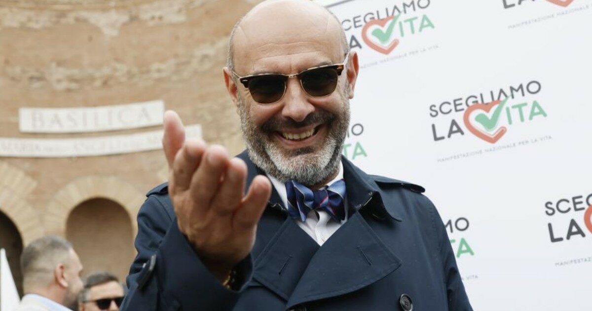 Pillon e il tweet sul matrimonio di Michela Murgia: “Auguri, e guarisci presto”. Valanga di critiche su Twitter: “Vergognati”