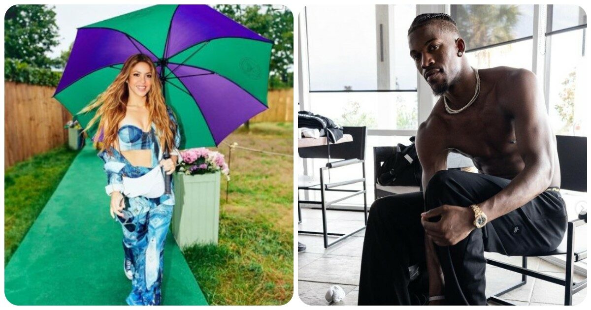 Shakira e Jimmy Butler: è nata una nuova coppia? “I 13 anni di differenza non le danno fastidio”
