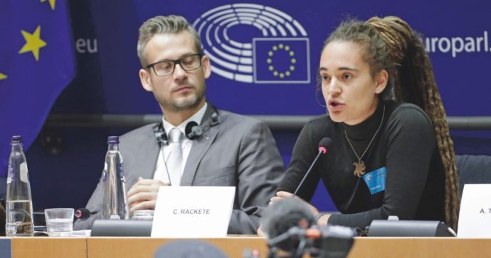 Rackete si candida per il Parlamento Ue
