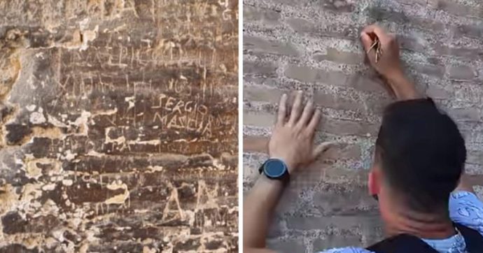 Gli episodi vandalici al Colosseo? Un indicatore del grado di de-civilizzazione dell’Europa