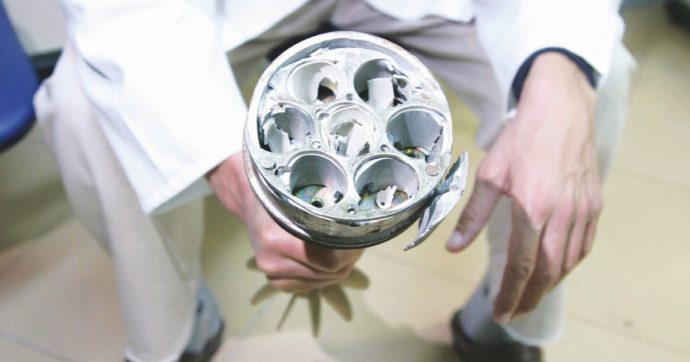 La controffensiva non decolla con F-16 e ordigni a grappolo