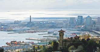 Copertina di Genova, via libera ai veleni del porto per aiutare le maxinavi di  Msc