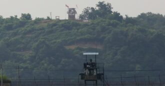Copertina di Arrestato un militare statunitense in Corea del Nord. Pentagono: “Ha passato volontariamente il confine”