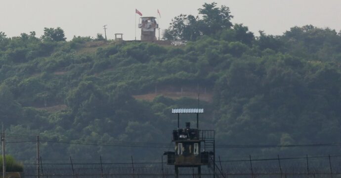 Arrestato un militare statunitense in Corea del Nord. Pentagono: “Ha passato volontariamente il confine”