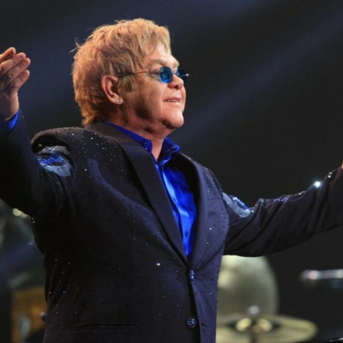 “La legalizzazione della marijuana in America e Canada è uno dei più grandi errori di sempre”: così Elton John