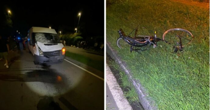 Ubriaco e alla guida senza patente investe con il furgone due 15enni in bicicletta nel Milanese: un morto, una ferita. L’arrestato era stato già denunciato