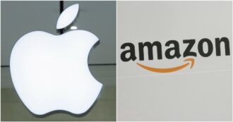 Copertina di Spagna, multa di quasi 200 milioni per Apple e Amazon: “Il loro accordo colpisce consumatori e piccoli rivenditori”