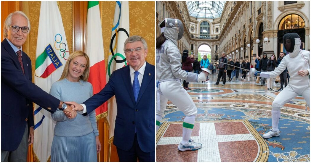 Il pasticcio diplomatico dei Mondiali di scherma a Milano: tornano i russi, Kiev boicotta. Il sì del governo per “proteggere” i Giochi del 2026