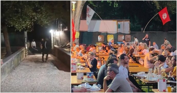 Verona, i ripetuti assalti di estremisti di destra alla festa di Rifondazione: “Impunità e silenzio ci preoccupano”. Il video