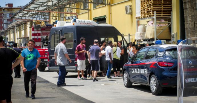 75enne muore nel cantiere Amazon. Ancora decessi per emergenza caldo