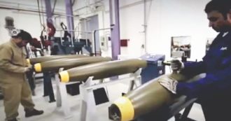 Copertina di Rete Pace e Disarmo: “Presentiamo ricorso alla Cedu: basta export di armi all’Arabia”