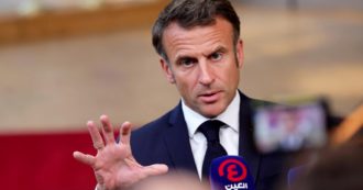 Copertina di L’ambasciatore francese in Niger preso in ostaggio dei golpisti. Macron: “Si nutre solo con razioni militari”