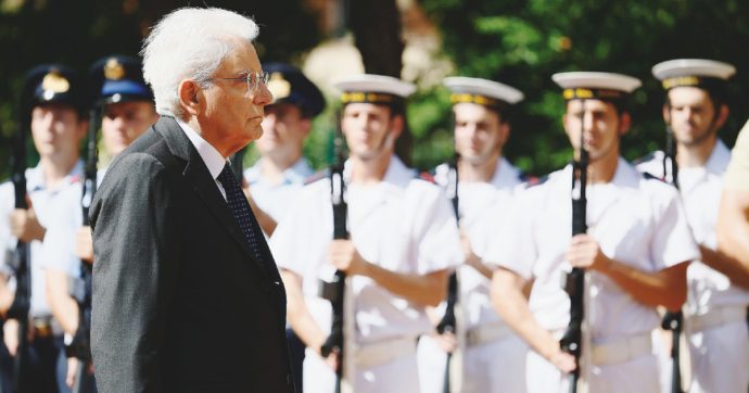 Concorso esterno, stop di Mattarella: “Lottiamo contro le zone grigie”