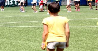 Copertina di Aggredì dirigente durante una partita di calcio Under 9: daspo al padre di uno dei piccoli
