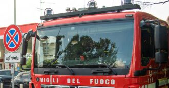 Copertina di Incendio nello stabilimento della Magneti Marelli di Torino: evacuati i 350 dipendenti per sicurezza