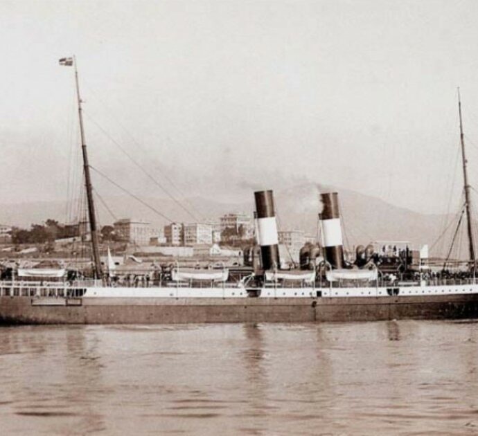 Il piroscafo Regina Margherita sulla rotta Italia-Rio de La Plata: una storia mediterranea e di migrazioni