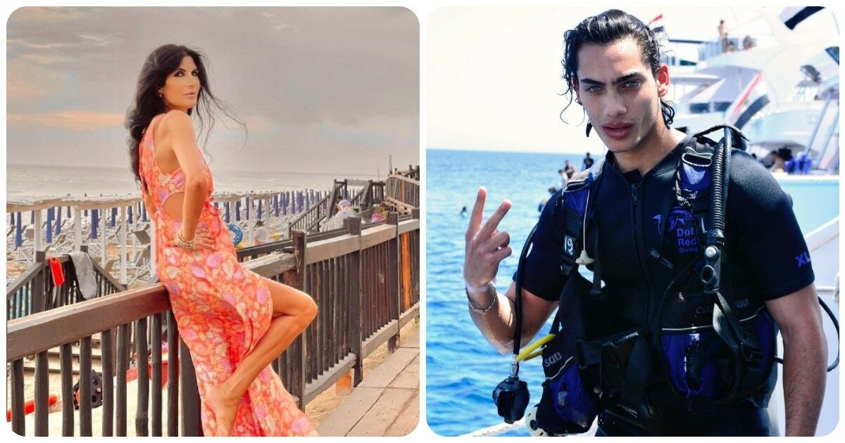 Pamela Prati ha un nuovo fidanzato. Ecco chi è Simone Ferrante, 45 anni più giovane di lei