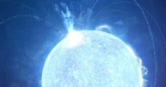 Copertina di Osservato un oggetto stellare rarissimo. Gli scienziati: “Mette alla prova la nostra comprensione delle stelle”