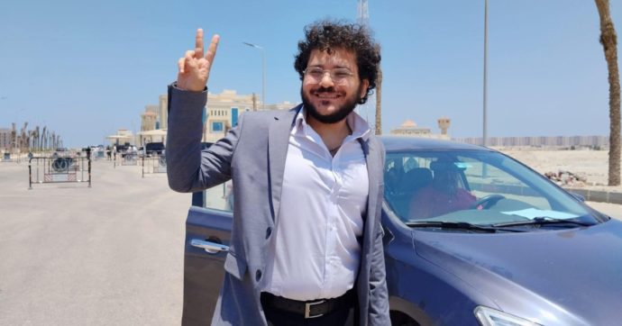 Zaki libero e Roma sblocca i fondi della cooperazione per 300 milioni