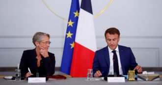 Copertina di Francia, il nuovo governo dopo un mini-rimpasto