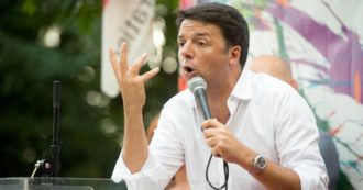 Copertina di Le selezioni per l’Unità di Renzi: “Dica, le piace la Buona scuola?”