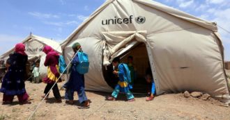 Copertina di Fondi per i bambini sottratti all’Unicef: il cognato di Renzi perde con il “Fatto”