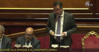 Copertina di Salvini: “Revoca o sospensione della patente per chi abbandona animali domestici in strada”