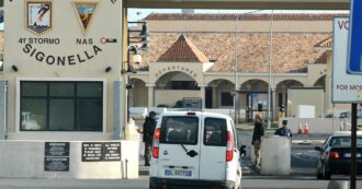 Copertina di La base militare di Sigonella sarà utilizzata per far fronte all’emergenza causata da un incendio all’aeroporto di Catania