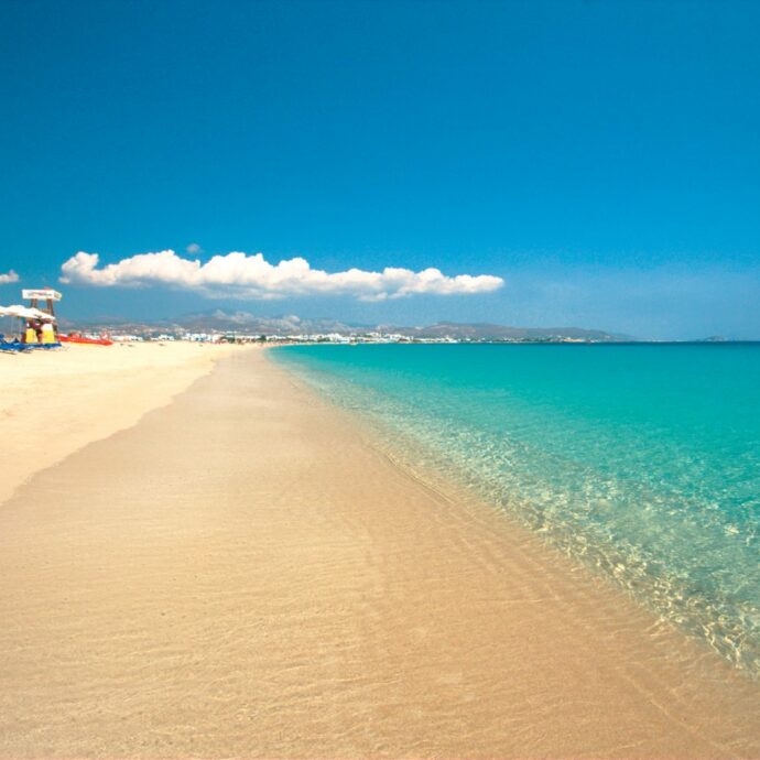 Naxos, la tua vacanza di relax in Grecia