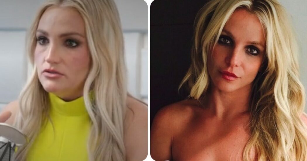 Jamie Lynn Spears in lacrime parla della sorella Britney: “Ecco in che rapporti siamo”