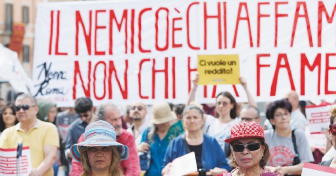 “Chi prende 11€ ci perde!”, “Da Urss!”: non l’hanno capito, ma attaccano il salario minimo