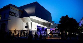 Copertina di I party-vip al Maxxi con politici e attori: residenti inferociti