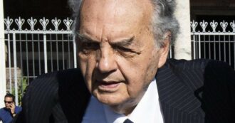 Copertina di È morto Stefano Menicacci, ex parlamentare Msi e avvocato di Delle Chiaie: era indagato per aver mentito nell’inchiesta sulle stragi