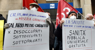 Copertina di Sette italiani su dieci a favore del salario minimo. I sì prevalgono anche tra gli elettori dei partiti di maggioranza