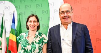 Copertina di Schlein sostituisce Cuperlo con Zingaretti alla guida della Fondazione Pd. Fonti dem: “Nessuna cacciata”