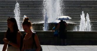 Copertina di Crisi climatica, in Grecia il week end di luglio più caldo in 50 anni. E in Serbia una tempesta di vento e pioggia fa 2 morti e decine di feriti