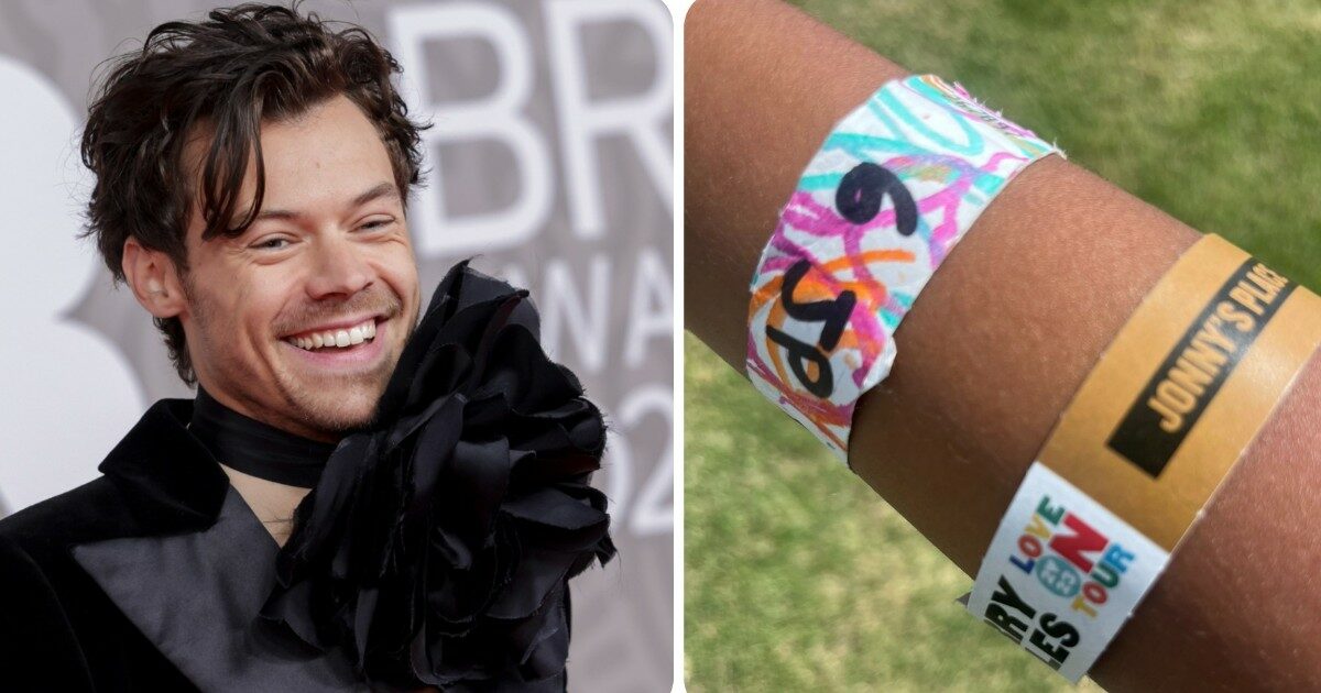 Fernanda Number Six, chi è e perché tutti parlano della fan accampata a Campovolo per il concerto di Harry Styles